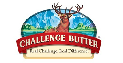 Challenge Butter Logo