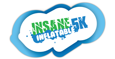 Inflatable 5K Logo