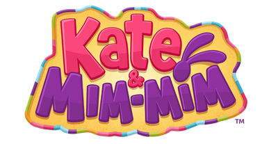Kate & Mim-Mim Logo