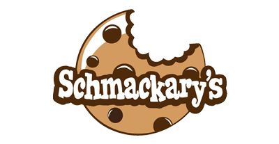 Schmackary's Logo