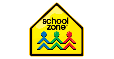 School Zone Logo