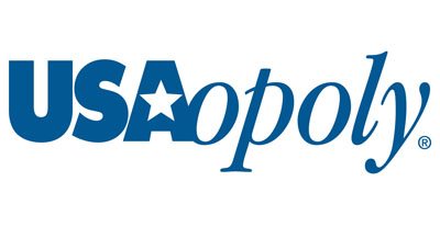 USAopoly Logo