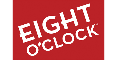 Eight O'Clock Logo