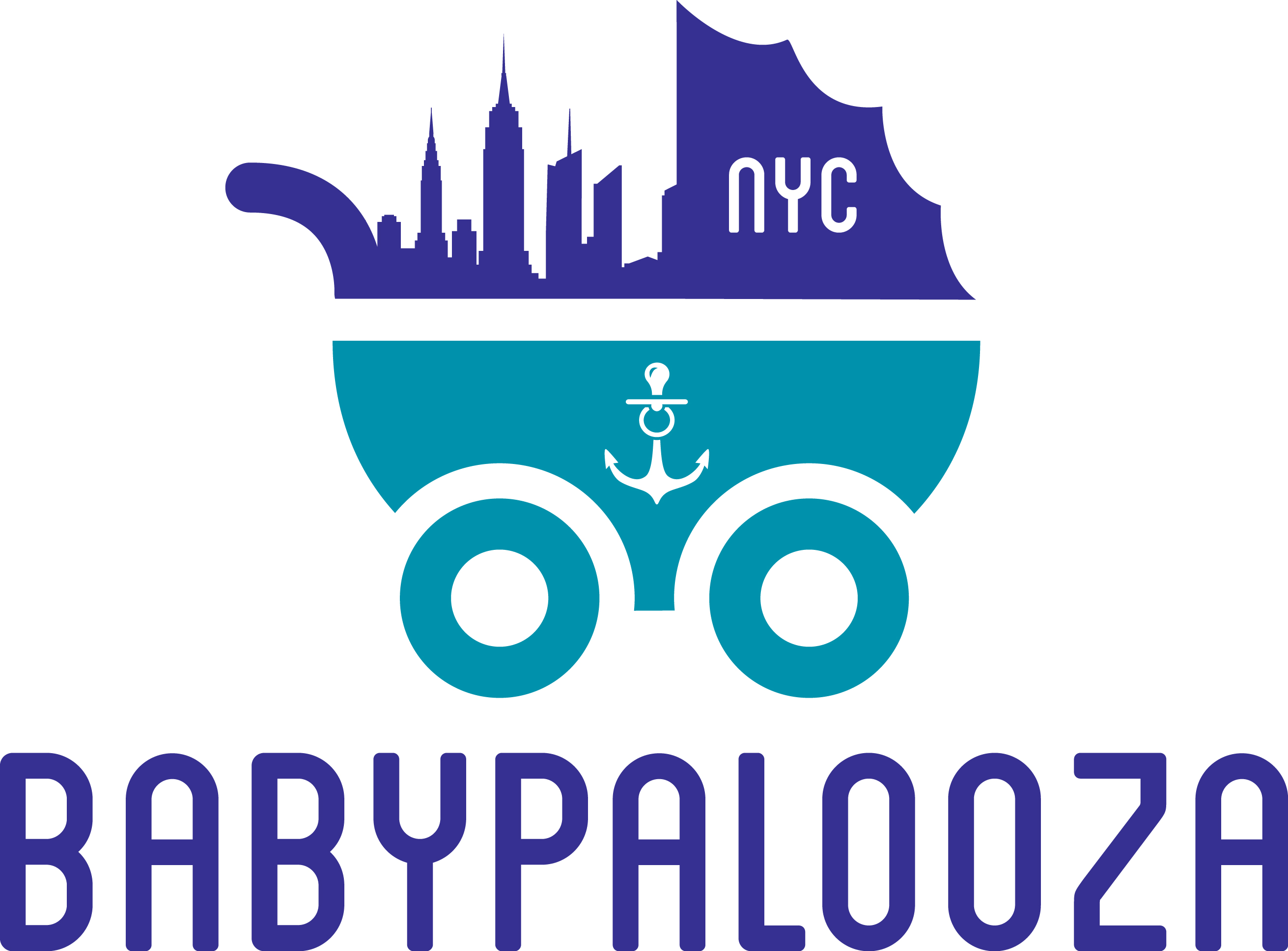 Babypalooza Logo