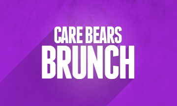 Care Bears Brunch