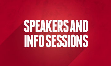 Speakers & Info
