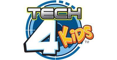 Tech 4 Kids Logo